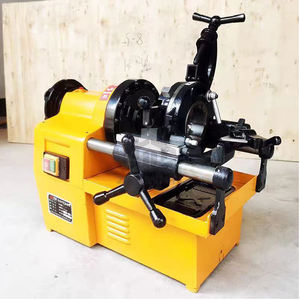 Roscadora electrica japon asada qualité 1150w rex machine à fileter les tuyaux enfileur de tuyaux électrique - Product Image 3