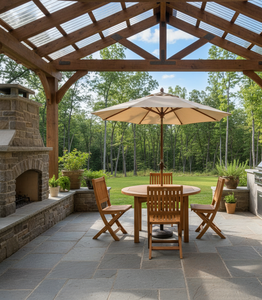 Taburete de madera de suar esculpido que realza el equilibrio y la resistencia de la fibra natural, diseñado para mejorar tanto la funcionalidad como la estética visual. - Product Image 2