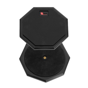 YG081-8 lebeth chất lượng tốt 8 inch thực hành trống Pad nhựa silica gel thực hành trống Pad cho trống người mới bắt đầu - Product Image 1
