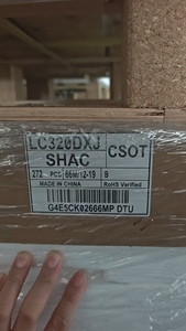 หน้าจอทีวี LCD ขนาด 32 นิ้ว รุ่น csot LC320DXJ-SHAC - Product Image 6