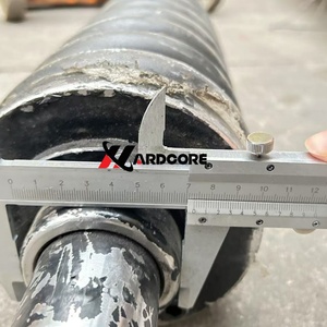 Conjunto de Cilindro Ajustador de Oruga para Excavadoras EX120 EX200 EX200LC EX210 EX210LC, Conjunto de Muelle de Retracción del Tensor de Oruga - Product Image 4