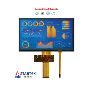 STARTEK layar <span class=keywords><strong>Lcd</strong></span> 7.0 inci, layar <span class=keywords><strong>Lcd</strong></span> <span class=keywords><strong>Tft</strong></span> 1024 inci 600x7.0 antarmuka LVDS - Product Image 2