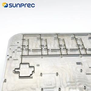 Service d'usinage <span class=keywords><strong>CNC</strong></span> de qualité garantie Pièce <span class=keywords><strong>CNC</strong></span> en titane personnalisée à forte demande - Product Image 5