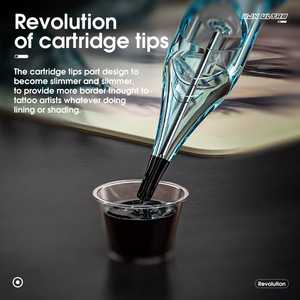 <span class=keywords><strong>2025</strong></span> wjx nhà máy wjx nhà máy tiệt trùng kim đôi Cartridge wjx siêu Cartridge - Product Image 3