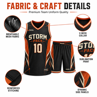Uniforme de Baloncesto Personalizado Premium, Transpirable, con Estampado, Conjunto de Camiseta y Pantalones Cortos para Australia, Venta al por Mayor para 10 a 15 Jugadores, Directo de Fábrica, OEM