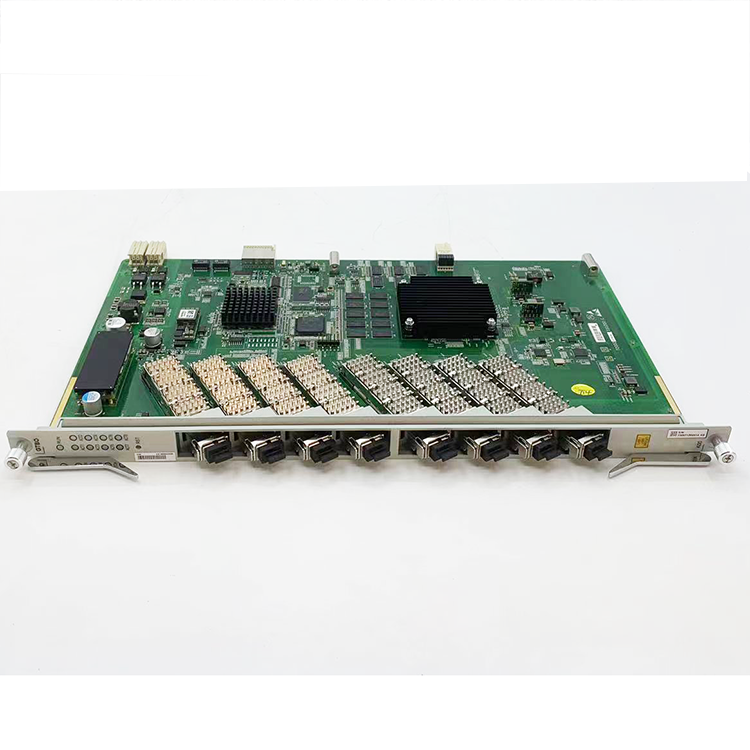 ZTE 8 port XGPON&GPON Combo Service Board card GTBO for ZTE C300 C320