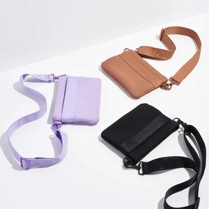 3 façons de porter un sac de friandises pour chien avec un distributeur de sacs à déchets pochette de friandises pour le dressage des chiens - Product Image 1