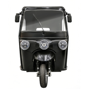 Offres spéciales KEYU : tricycles passagers à 3 roues, tuk-tuk électrique puissant de 3000 W, véhicule <span class=keywords><strong>taxi</strong></span> - Product Image 4