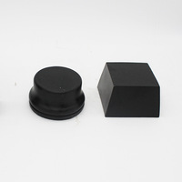 Base de trophée en résine transfrontalière, support décoratif artisanal avec option de gravure pour mariage/anniversaire/diplôme/fête, vente en gros Chine