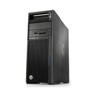 Station de travail Z640 d'occasion en promotion avec processeur Xeon E5-2699 V4, 16 Go de mémoire, disque dur 512 Go pour le réseau