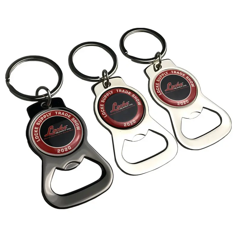 Venda quente chaveiro de aço inoxidável abridor de garrafas chaveiro Laser lettering Keychain Dia dos Pais presente metal chaveiro