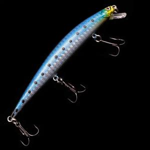 Leurre de pêche au Mandarin Minow, leurre à pas lent, <span class=keywords><strong>pour</strong></span> appât, 13cm, 13g - Product Image 4