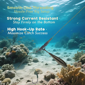 Plombs de pêche à la <span class=keywords><strong>carpe</strong></span> européens, profilés, avec revêtement camouflage, lestes de distance avec rotation à 360° °   Rouleau pivotant 40g-120g - Product Image 3
