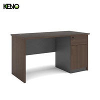 Table d'étude en bois conçoit des tables d'ordinateur et d'étude Table d'ordinateur minimaliste I Design petit bureau de bureau pour la vente promotionnelle