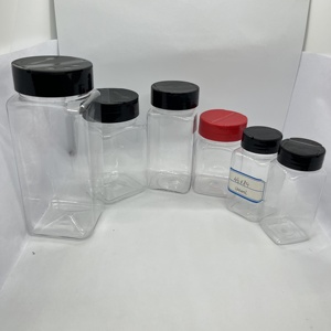 โหลพลา<span class=keywords><strong>ส</strong></span>ติกใ<span class=keywords><strong>ส</strong></span>่เ<span class=keywords><strong>ค</strong></span>รื่องเทศพร้อมที่กั้นระยะ120มล. ขวดพลา<span class=keywords><strong>ส</strong></span>ติกพร้อมฝาปิดสำหรับใ<span class=keywords><strong>ส</strong></span>่พริกไทยทรงสี่เหลี่ยมขนาด<span class=keywords><strong>4</strong></span>ออนซ์ประเทศจีน - Product Image 6