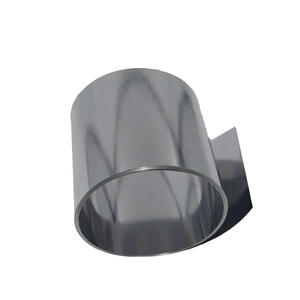 رقائق التيتانيوم Ti بحجم مخصص من أبحاث البطارية ، من مورد منتجات المعادن ذات الجودة العالية - Product Image 4