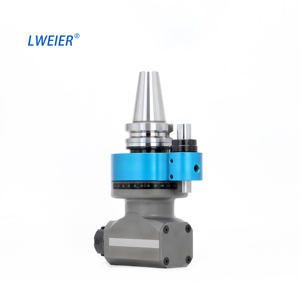 Cabezal Angular LWEIER BT40BT50 para Centro de Mecanizado, Cabezal de Fresado Lateral, Cabezal de Fresado en Ángulo Recto de 90 Grados, 1 Año de Garantía - Product Image 2