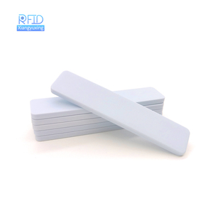 Tag RFID UHF Silikon 865-928mhz untuk Laundry Industri, Handuk, dan Sprei yang Dapat Dicuci - Product Image 4