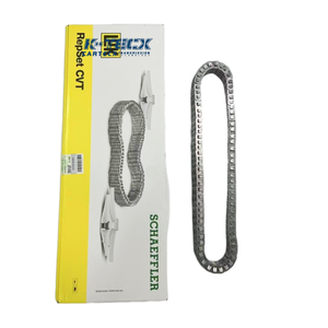 Nueva transmisión automática Original JF018E cadena <span class=keywords><strong>de</strong></span> transmisión <span class=keywords><strong>de</strong></span> correa 712229010 apta para cadena híbrida <span class=keywords><strong>Nissan</strong></span> LUK - Product Image 3