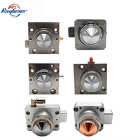 Tête de découpe laser à fibre Raylaser BM110 BM111 1064nm, pièces de connexion de buse, connecteur de capteur de buse laser, condensateur industriel