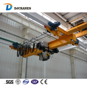 رافعة أحادية الشعاع <span class=keywords><strong>LX</strong></span> المعلقة موفرة للمساحة 5 طن 10 طن مقاومة للانفجار - Product Image 1