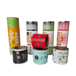 Oem tonchant mô hình tùy chỉnh cấp thực phẩm độ ẩm bằng chứng bán cứng nhắc mopp + <span class=keywords><strong>vmpt</strong></span> + PET phim cuộn 200m x 35-50cm lụa màn hình in - Product Image 1