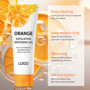 Exfoliante Facial Hidratante y Blanqueador al por Mayor, Limpiador Exfoliante de Frutas para el Cuidado de la Piel - Product Image 6