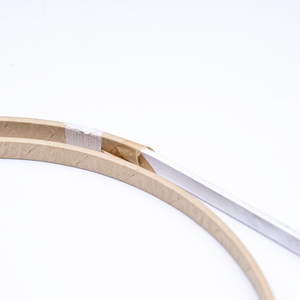 Провод плоский прямоугольный с бумажной изоляцией, из цельного алюминия/меди, для обмотки трансформаторов - Product Image 3