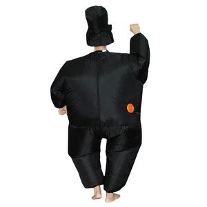 Disfraz inflable para adultos, traje Formal para fiesta de baile, ropa deportiva divertida para mago, Festival irlandés, Halloween - Product Image 2