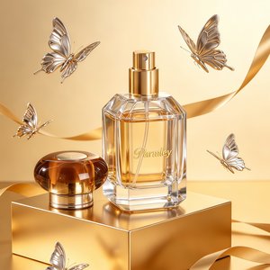 Venta Directa <span class=keywords><strong>de</strong></span> Fábrica, Botella <span class=keywords><strong>de</strong></span> Perfume <span class=keywords><strong>de</strong></span> Vidrio Transparente a Prueba <span class=keywords><strong>de</strong></span> Fugas <span class=keywords><strong>de</strong></span> 30 ml, 50 ml, 100 ml, con Tapa Colorida - Product Image 3