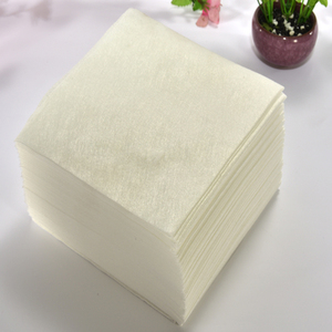 ESUN 12 * 12in dùng một lần thân thiện với môi không dệt sợi nhỏ vải vải 80% polyester/20% Polyamide siêu hấp thụ nước bảng - Product Image 4