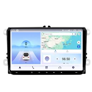 Nouveauté <span class=keywords><strong>2</strong></span>+64 Go 9 pouces 8581 Écran tactile Android Autoradio BT DSP Carplay pour VW POLO Golf MK5 <span class=keywords><strong>SKODA</strong></span> <span class=keywords><strong>Fabia</strong></span> Octavia 2007-2012 - Product Image 1