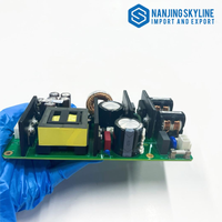 Carte d'alimentation Mindray DC60 pour système d'échographie, conversion de tension avec transformateur et assemblage de condensateurs