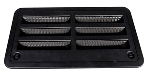 Couvercle d'évent latéral de réfrigérateur <span class=keywords><strong>Dometic</strong></span> RV de 24 po, accessoires extérieurs de <span class=keywords><strong>camping</strong></span>-<span class=keywords><strong>car</strong></span> noirs de remplacement - Product Image 6