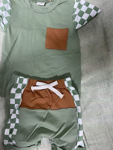 Liquidación de Inventario de Fábrica, Ropa para Niños y Niñas al por Mayor, Entrega Aleatoria, Ropa de Bebé, Envío Aleatorio de Ropa <span class=keywords><strong>Infantil</strong></span> - Product Image 3