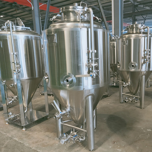 Bình Ủ Lạnh Hình Nón 400L 4HL <span class=keywords><strong>Blichmann</strong></span> Có Lớp Cách Nhiệt - Product Image 2