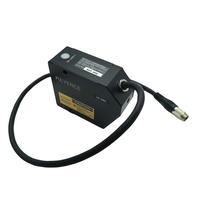 Sensor de Desplazamiento Láser de Salida Digital de Alta Precisión Keyence LK-G82 100% Original, Sensor Óptico de Punto Pequeño Multiusos
