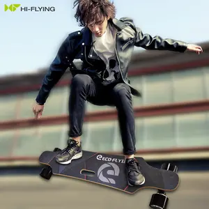 यूरोपीय संघ गोदाम हब दोहरी मोटर बंद सड़क बिजली स्केटबोर्ड बड़ा टोक़ शक्तिशाली स्केट बोर्ड पहाड़ बोर्ड बिजली skateboards