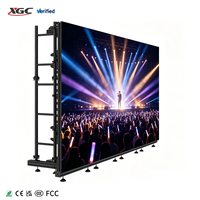 Écran LED HD étanche intérieur/extérieur P3.91 P2.9 P2.6, module LED pour location, écran LED de scène, affichage LED extérieur