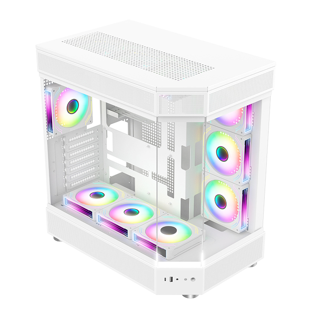 Gaming PC Desktop Parts Computer Cases & Towers