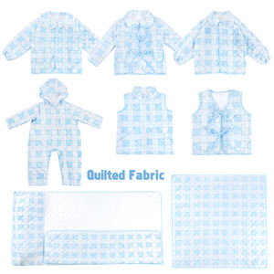 Nouveau gilet matelassé pour garçons vêtements pour enfants manteau de printemps en coton pour bébé veste avec fermeture éclair vêtements pour enfants - Product Image 6