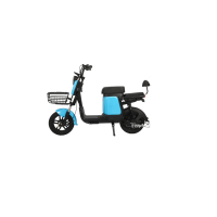 Vélo électrique à prix compétitif Scooter électrique à batterie plomb de 48V, 12Ah Vélo électrique rapide