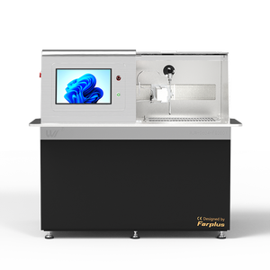 قاطع كعك بالماء من فوربلس لتقطيع الكعك والشوكولاتة لتزيين الكريسماس - Product Image 5