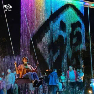 Nuovissima funzione di cascata magica per <span class=keywords><strong>giardino</strong></span> in pietra prodotto di qualità Premium - Product Image 3