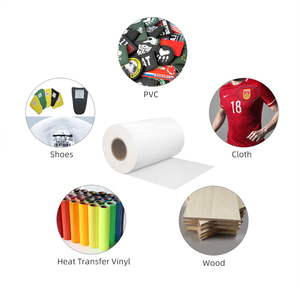 Phim keo nóng chảy polyester 100 thước mỗi cuộn, phim keo nóng chảy hai mặt dùng cho miếng vá thêu - Product Image 6