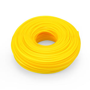 Filo per <span class=keywords><strong>Decespugliatore</strong></span> in Nylon Quadrato Personalizzabile OEM 1.6-4.0mm per Motori a 2 <span class=keywords><strong>e</strong></span> 4 Tempi, per Decespugliatori a Benzina - Product Image 1