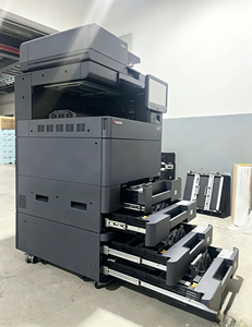เครื่องพิมพ์มัลติฟังก์ชั่นสี TASKalfa 6052ci ปรับสภาพใหม่ เครื่องถ่ายเอกสาร A3 MFP 50PPM  Fotokopierer 4052ci 5052ci - Product Image 2