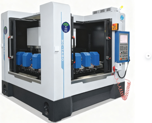 Cncprecision khắc loạt năng lượng mới có liên quan thành phần cho xe <span class=keywords><strong>Key</strong></span> kim loại tấm Máy chế biến - Product Image 5