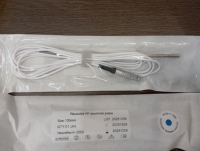 Sonde d'électrode RF réutilisable de haute précision 100 mm 150 mm, canule RF stérile compatible avec les principaux générateurs de radiofréquence