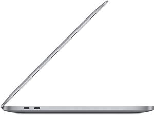 2020 Pro พร้อมชิป M1 (หน้าจอ 13.3 นิ้ว แรม 16GB ความจุ 256GB SSD) (คีย์บอร์ดภาษาอังกฤษแบบ QWERTY) สีเทาสเปซเกรย์ สำหรับระบบปฏิบัติการ <span class=keywords><strong>OS</strong></span> - Product Image 4